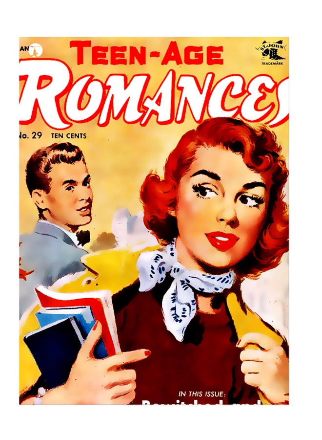 ملصق جداري مطبوع متعدد الألوان 20سم