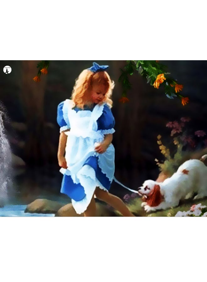 BP Printed Wall Sticker Multicolour 20cm