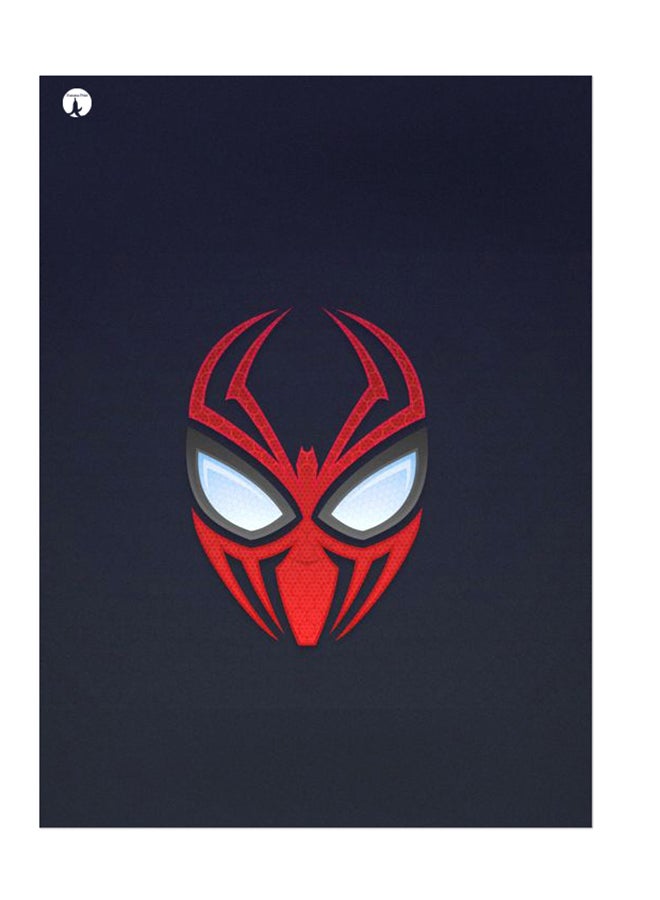 Printed Wall Sticker Multicolour 20cm