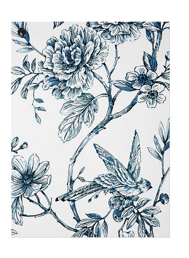 بي بي ملصق جداري مطبوع متعدد الألوان 20سم