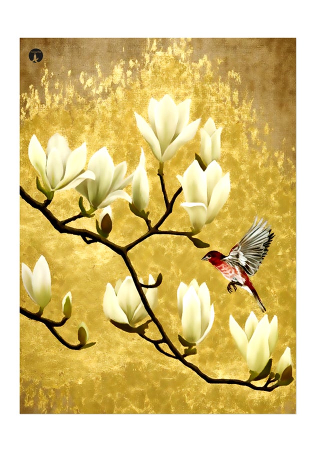 Printed Wall Sticker Multicolour 20cm