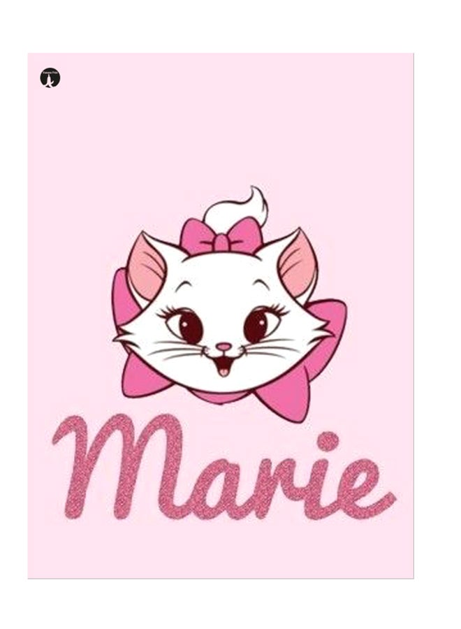 BP Printed Wall Sticker Multicolour 20cm