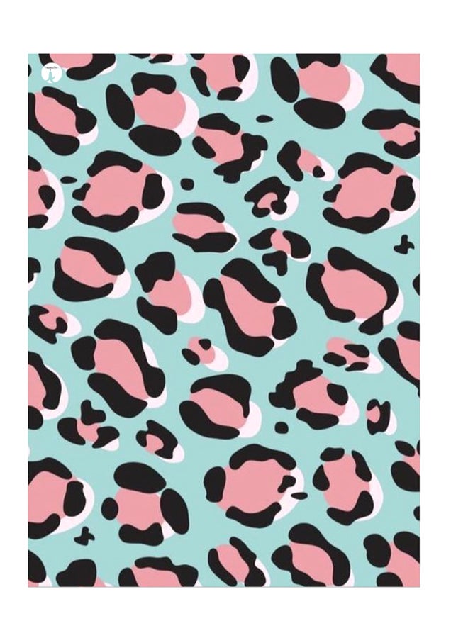 BP Printed Wall Sticker Multicolour 20cm