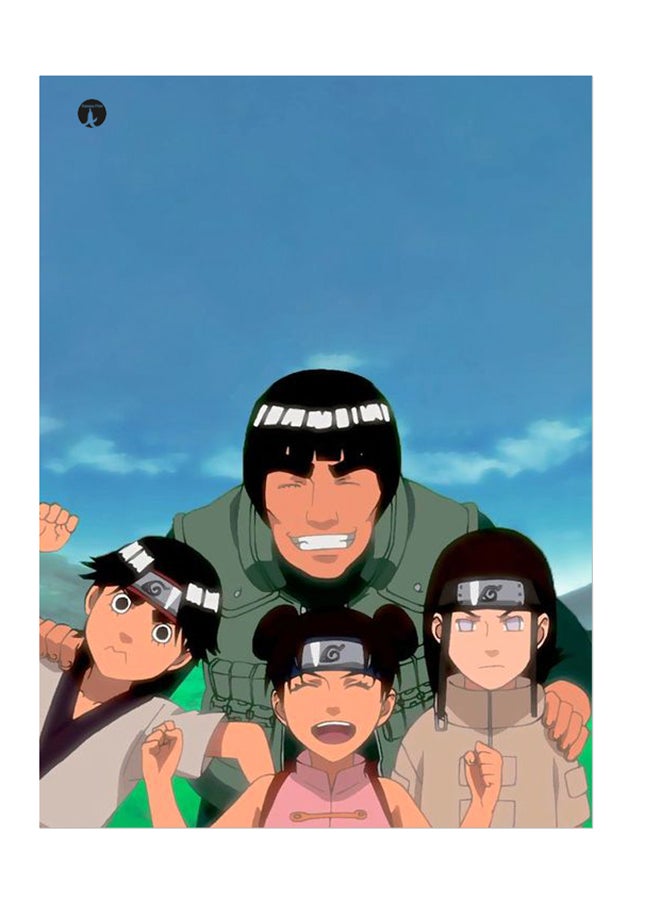 BP Printed Wall Sticker Multicolour 20cm