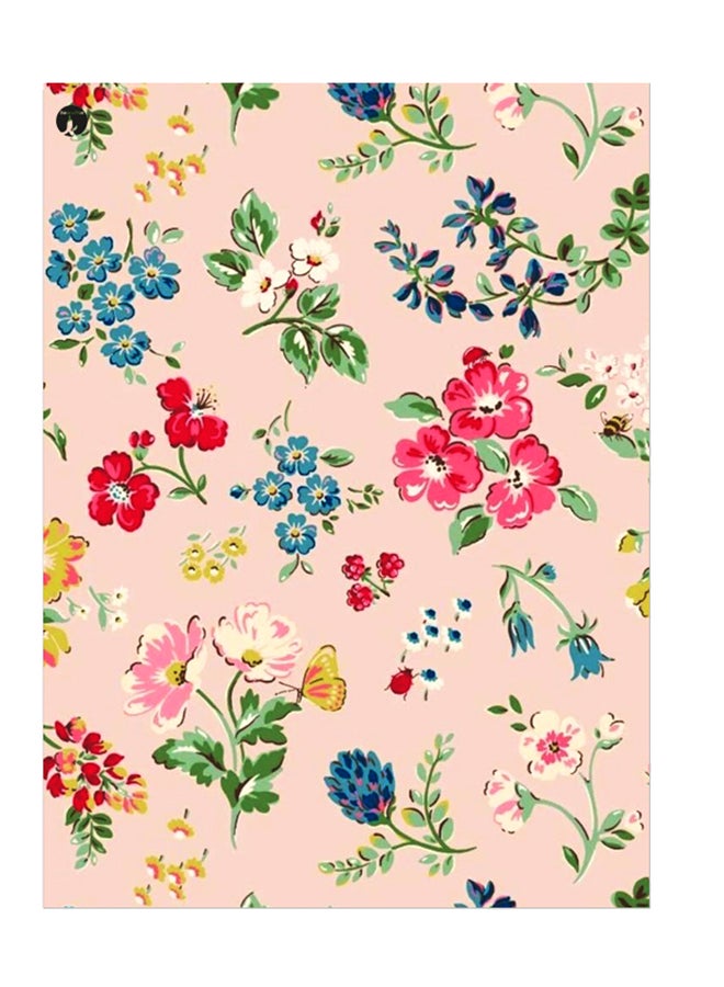 بي بي ملصق جداري مطبوع متعدد الألوان 20سم