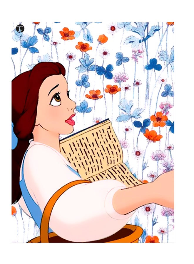 BP Printed Wall Sticker Multicolour 20cm