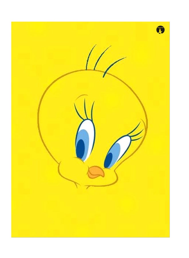 BP Printed Wall Sticker Multicolour 20cm