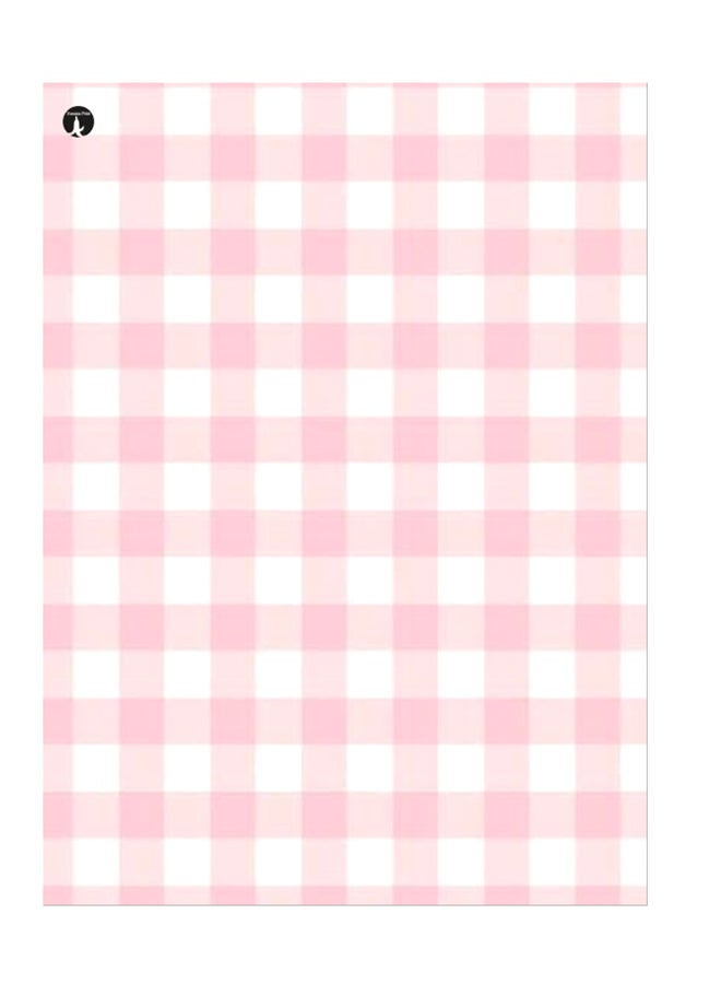 BP Printed Wall Sticker Multicolour 20cm