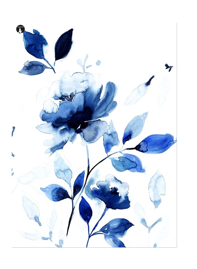 BP Printed Wall Sticker Multicolour 20cm