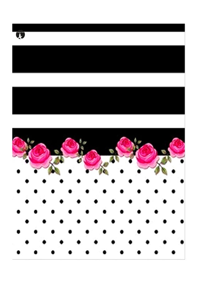 Printed Wall Sticker Multicolour 20cm