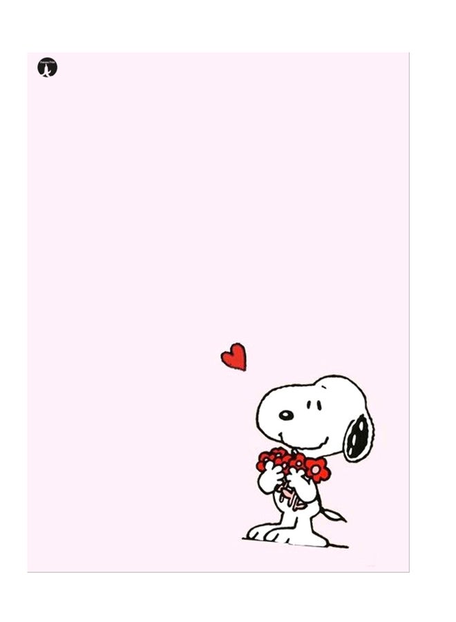 BP Printed Wall Sticker Multicolour 20cm