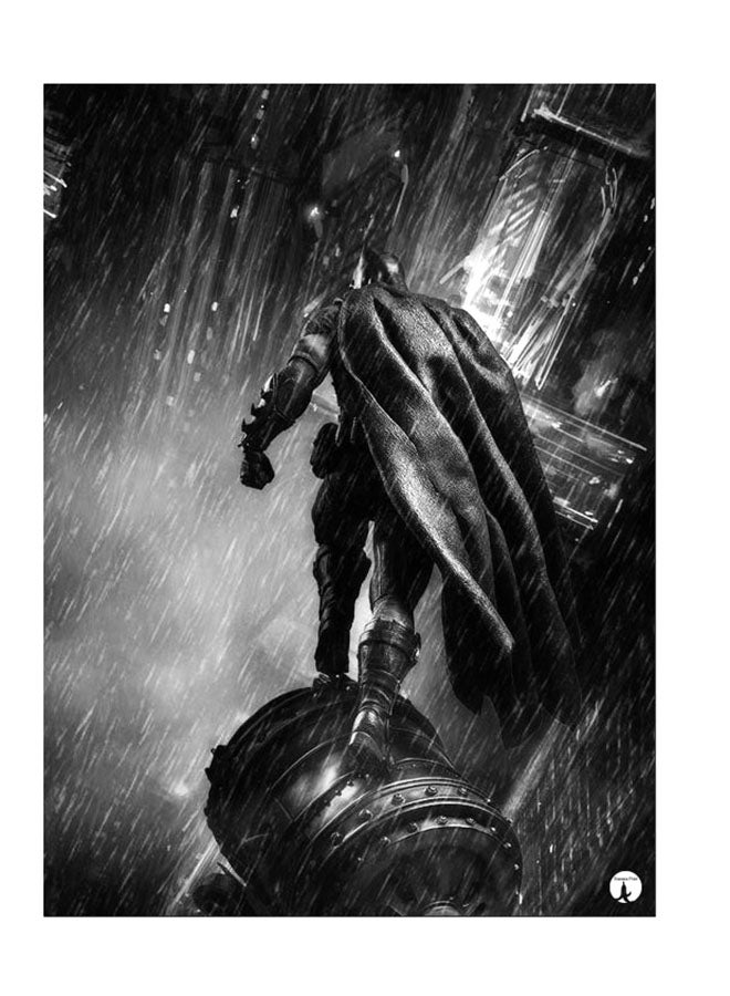 ملصق جداري مطبوع متعدد الألوان 20سم