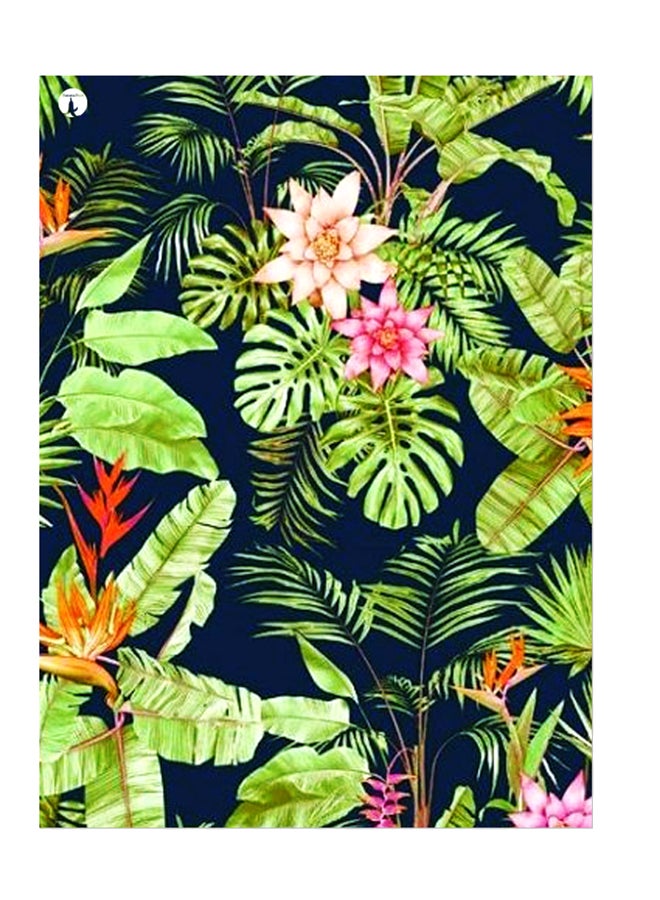 BP Printed Wall Sticker Multicolour 20cm