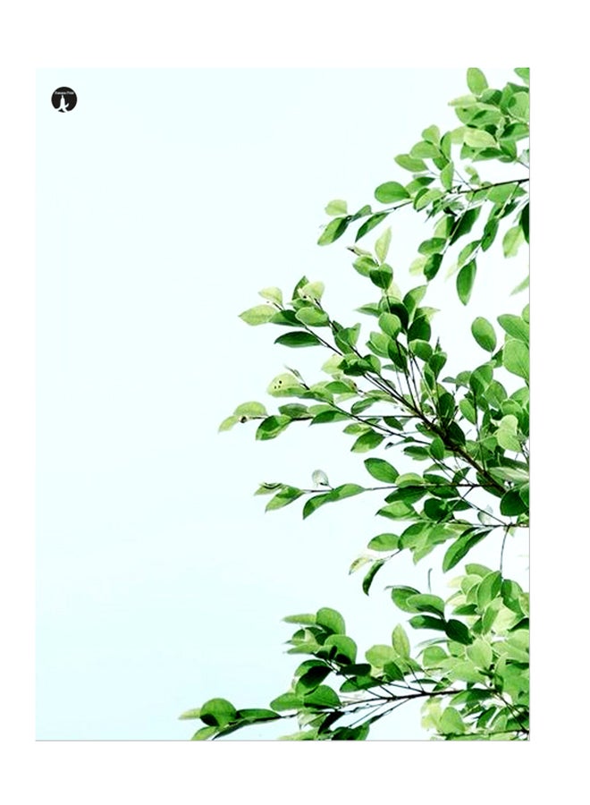 بي بي ملصق جداري مطبوع متعدد الألوان 20سم