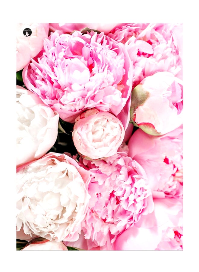 BP Printed Wall Sticker Multicolour 20cm