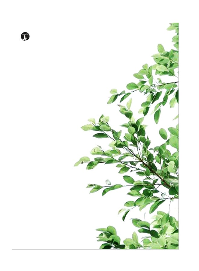 BP Printed Wall Sticker Multicolour 20cm