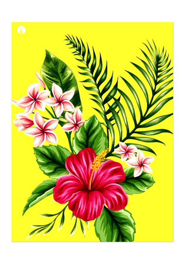 BP Printed Wall Sticker Multicolour 20cm