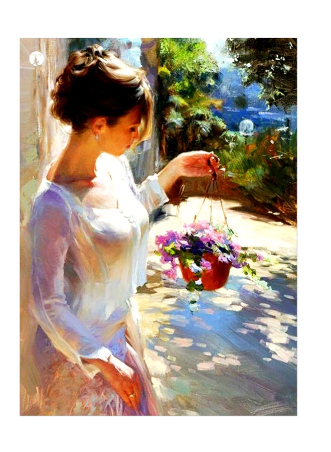 BP Printed Wall Sticker Multicolour 20cm