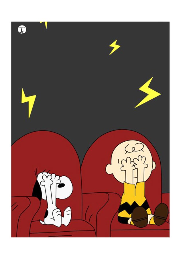 BP Printed Wall Sticker Multicolour 20cm