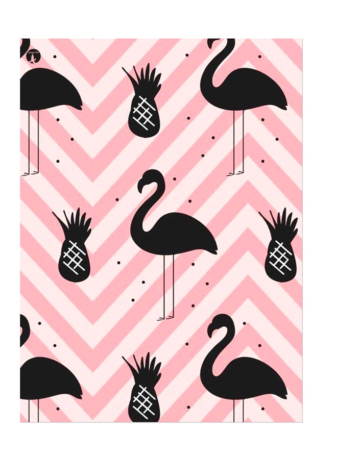 BP Printed Wall Sticker Multicolour 20cm