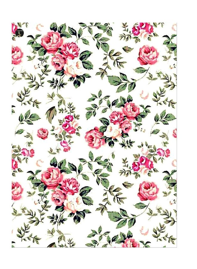 BP Printed Wall Sticker Multicolour 20cm