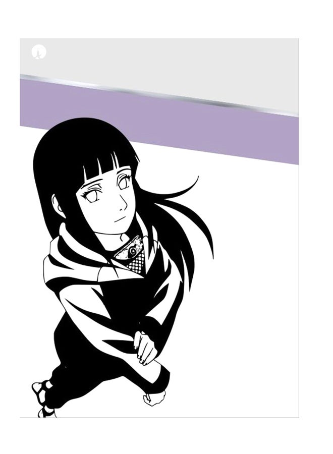 BP Printed Wall Sticker Multicolour 20cm