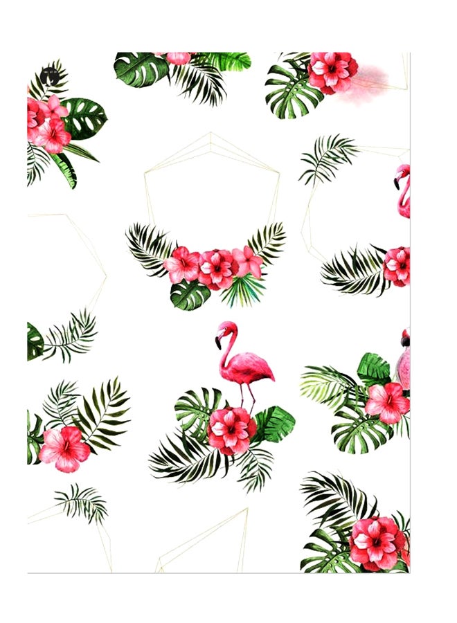 BP Printed Wall Sticker Multicolour 20cm