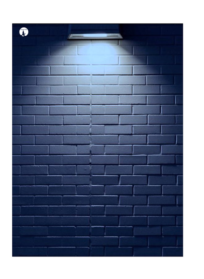 Printed Wall Sticker Multicolour 20cm