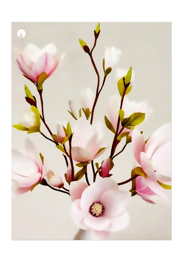 BP Printed Wall Sticker Multicolour 20cm