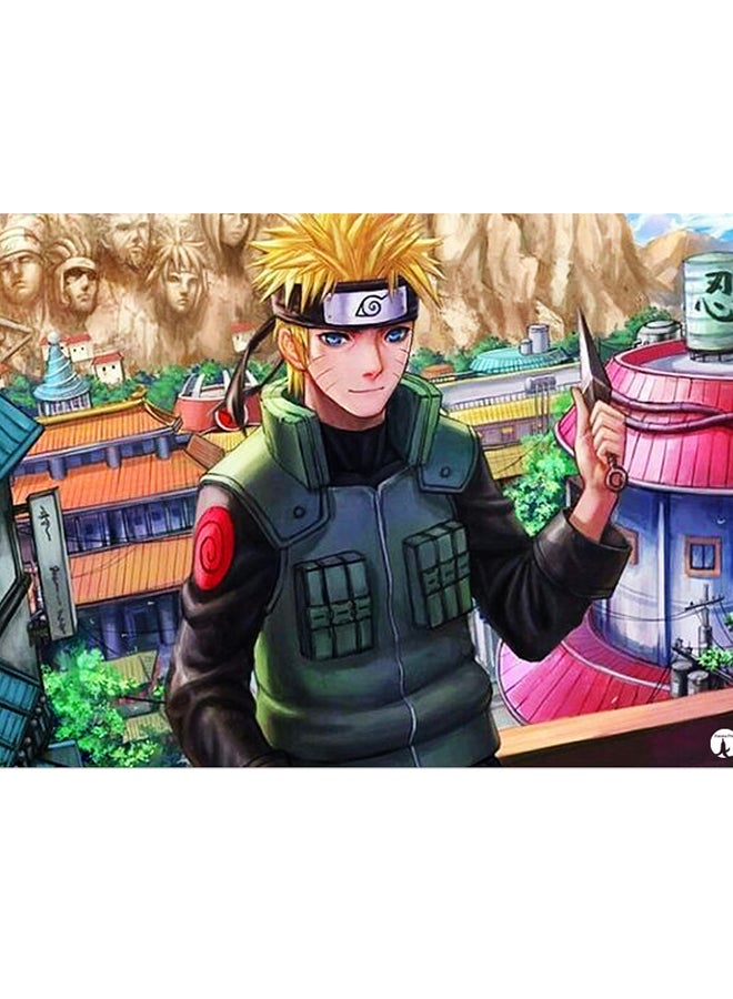 BP Printed Wall Sticker Multicolour 20cm