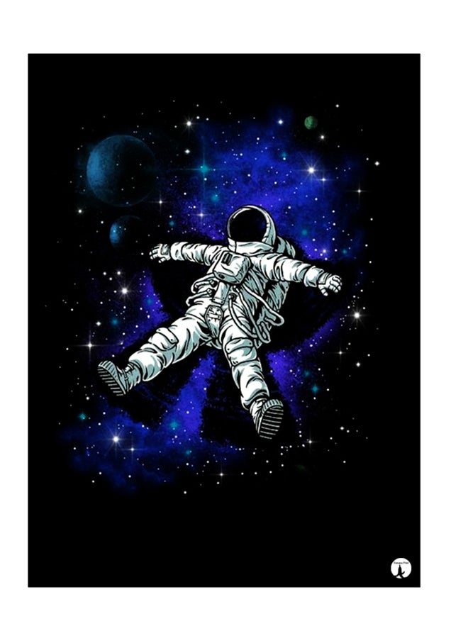 بي بي ملصق جداري مطبوع متعدد الألوان 20سم