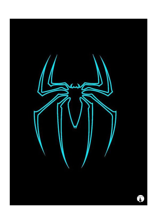 BP Printed Wall Sticker Multicolour 20cm