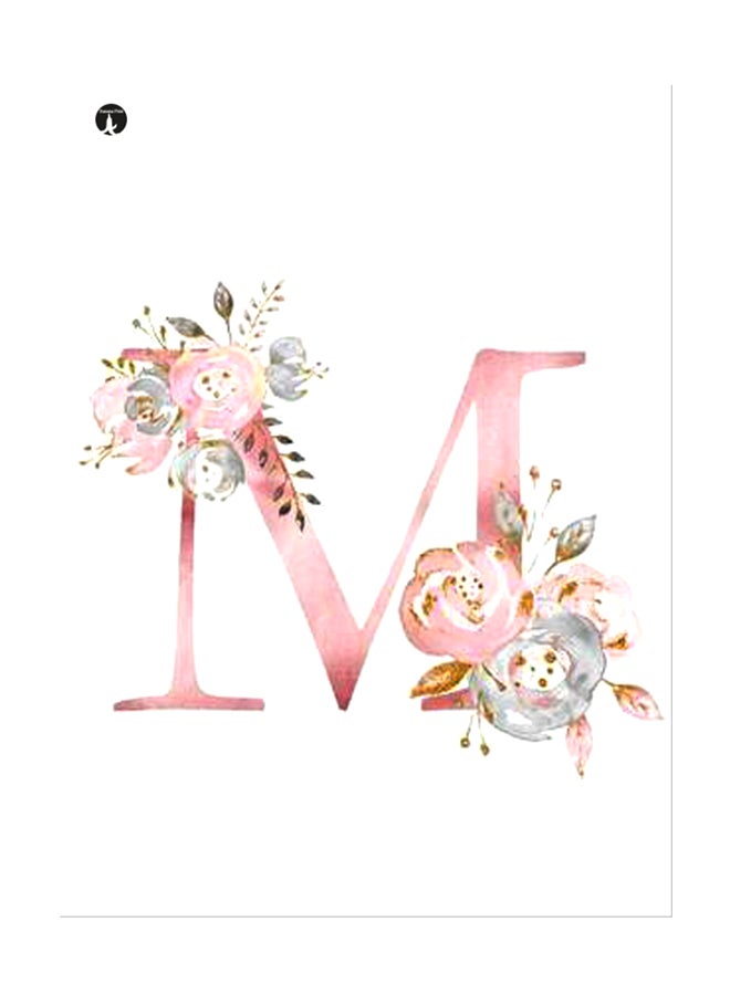 بي بي ملصق جداري مطبوع متعدد الألوان 20سم