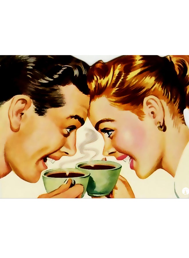 BP Printed Wall Sticker Multicolour 20cm