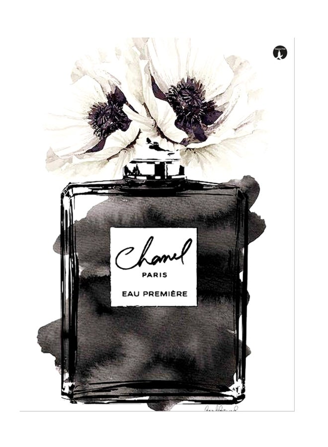 بي بي ملصق جداري مطبوع متعدد الألوان 20سم