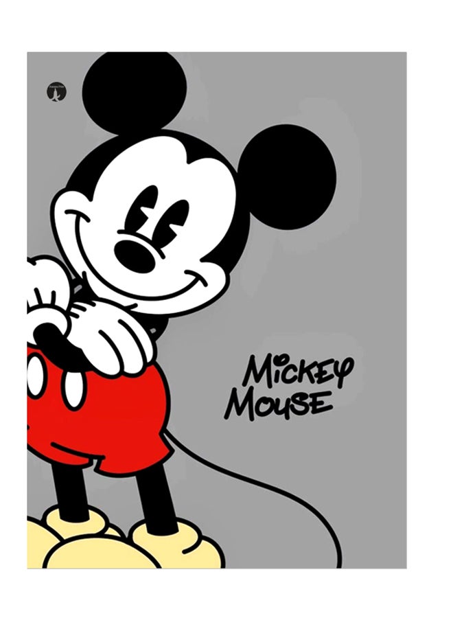 BP Printed Wall Sticker Multicolour 20cm