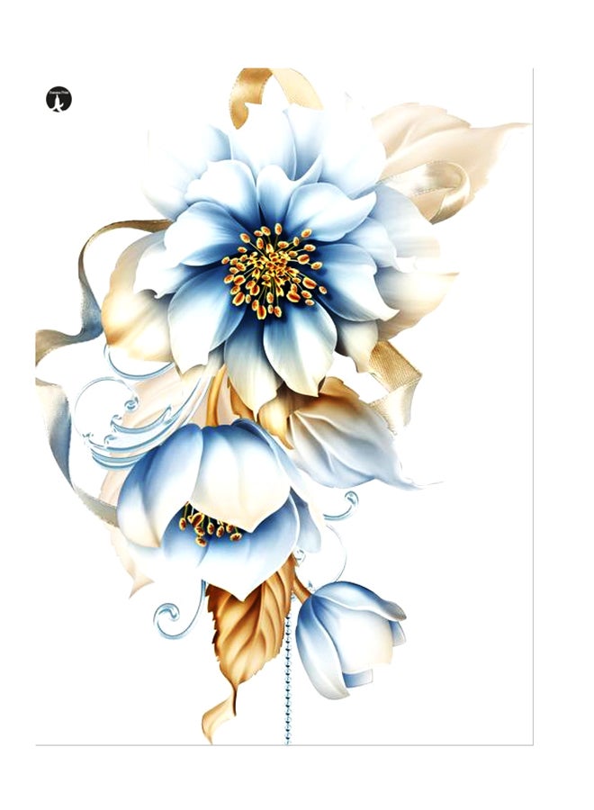 BP Printed Wall Sticker Multicolour 20cm