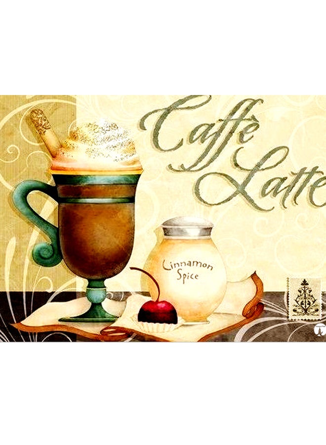 BP Printed Wall Sticker Multicolour 20cm