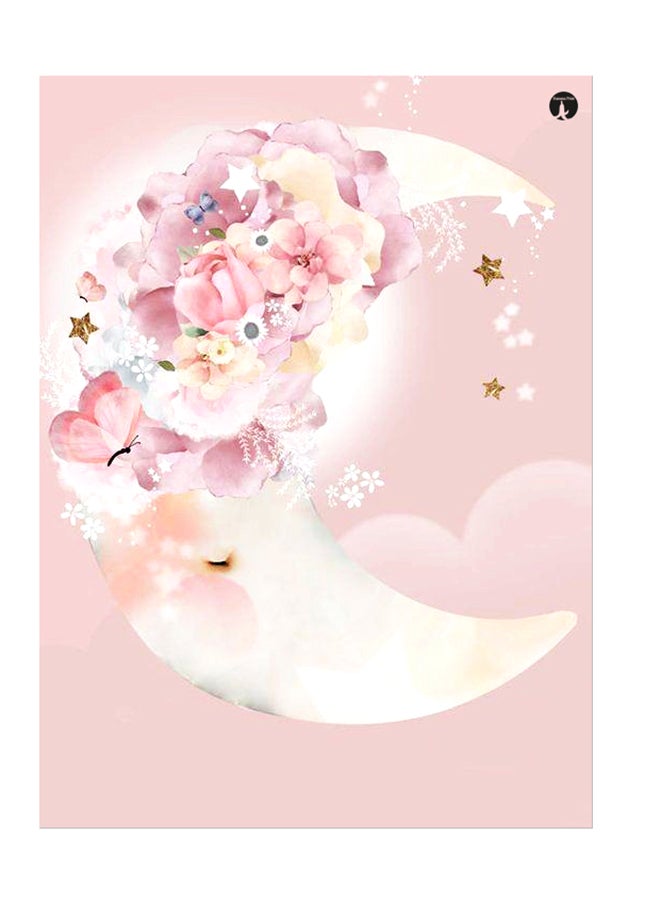 BP Printed Wall Sticker Multicolour 20cm