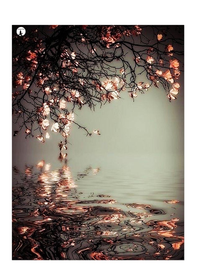 BP Printed Wall Sticker Multicolour 20cm