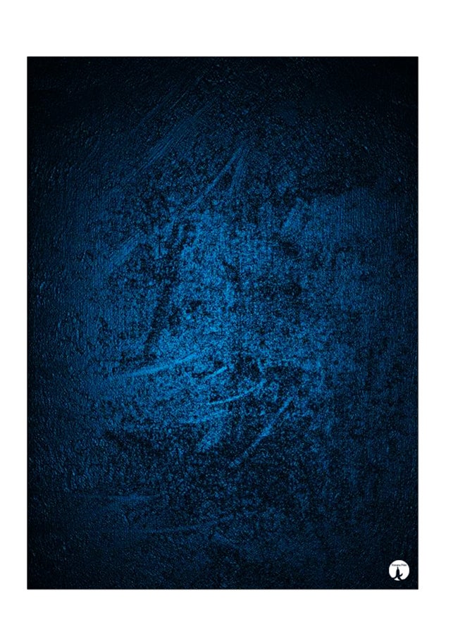 بي بي ملصق جداري مطبوع متعدد الألوان