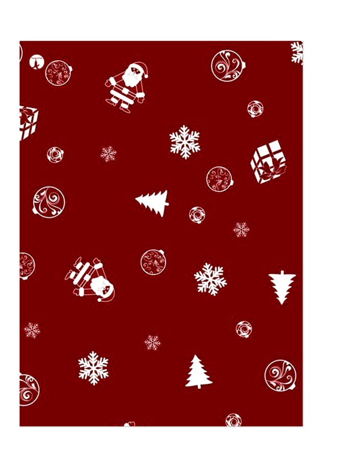 Printed Wall Sticker Multicolour 20cm