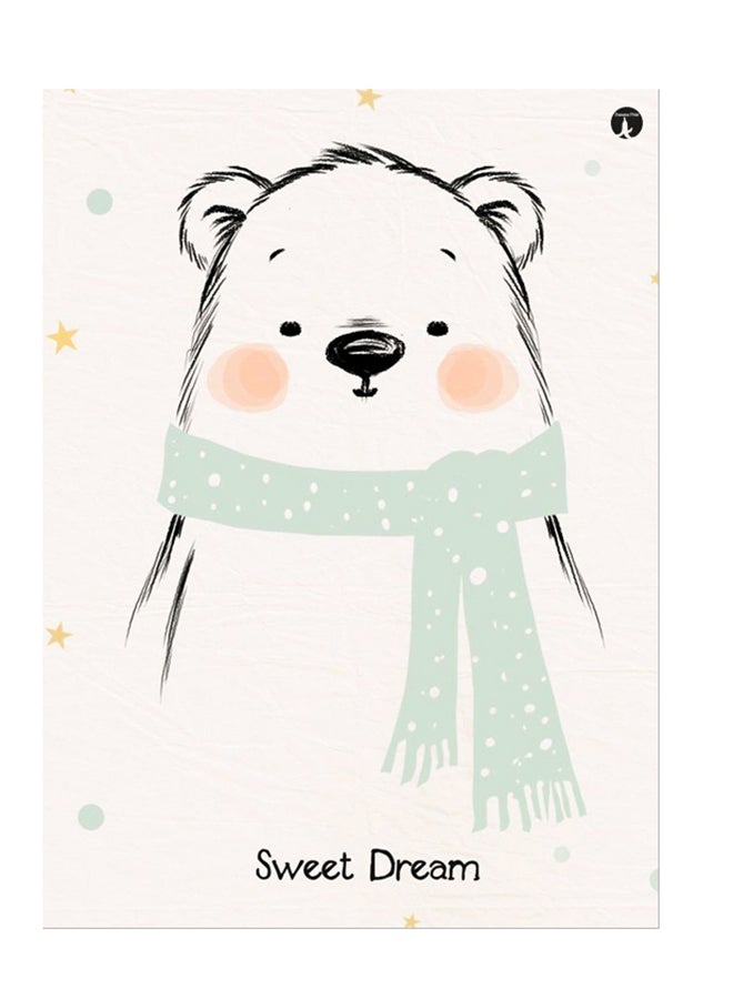 BP Printed Wall Sticker Multicolour 20cm