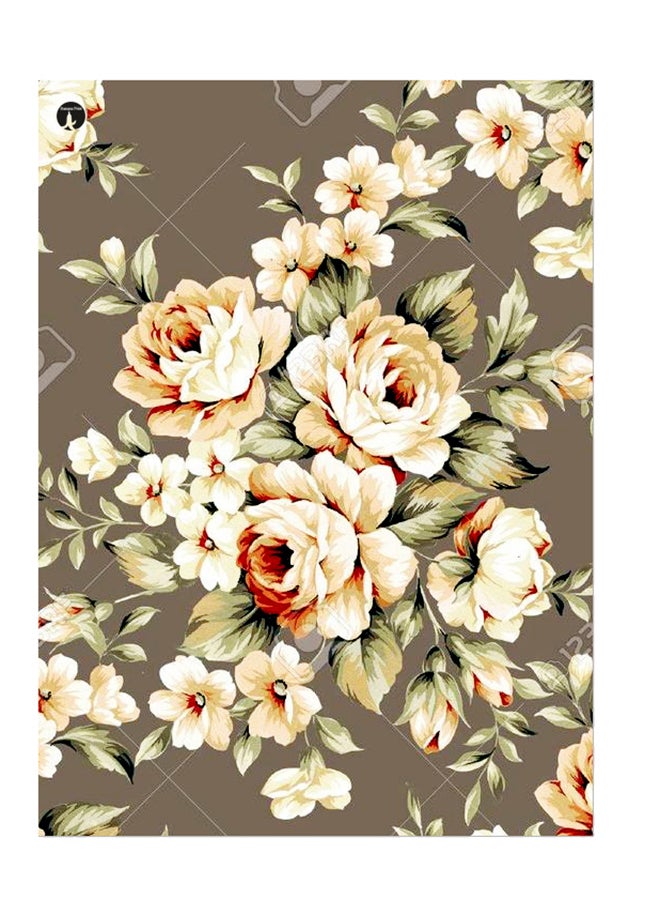 BP Printed Wall Sticker Multicolour 20cm