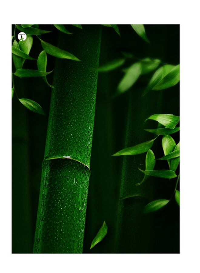 بي بي ملصق جداري مطبوع متعدد الألوان 20سم