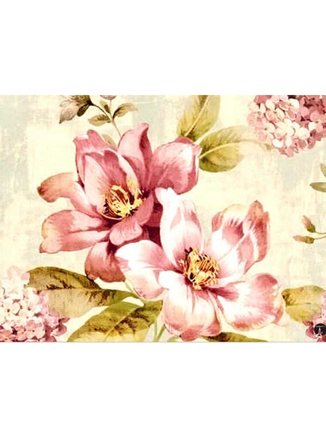 BP Printed Wall Sticker Multicolour 20cm