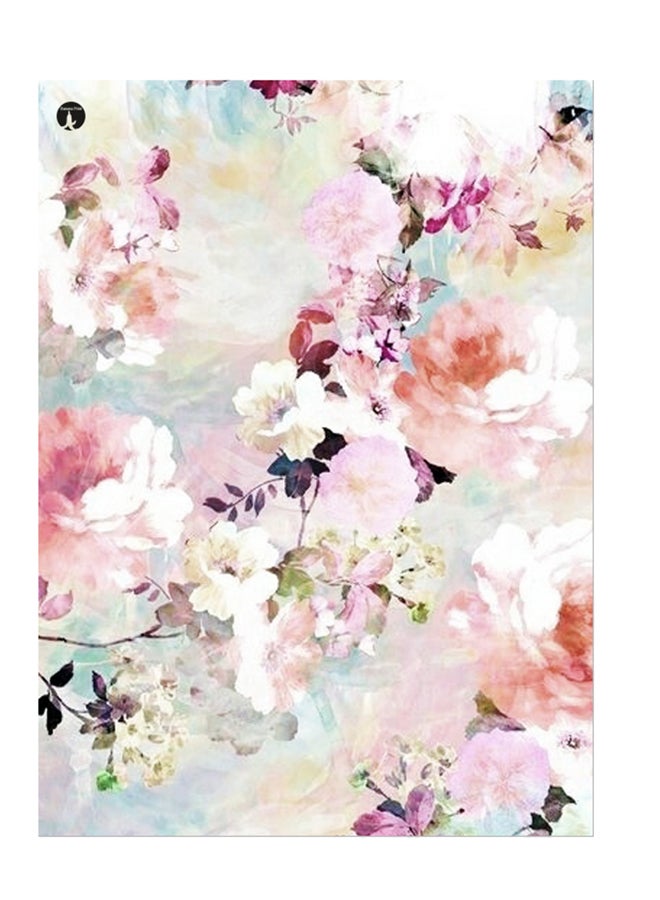 BP Printed Wall Sticker Multicolour 20cm