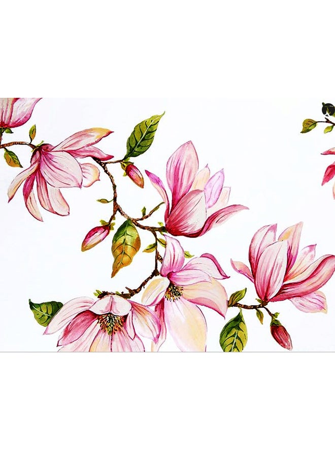 BP Printed Wall Sticker Multicolour