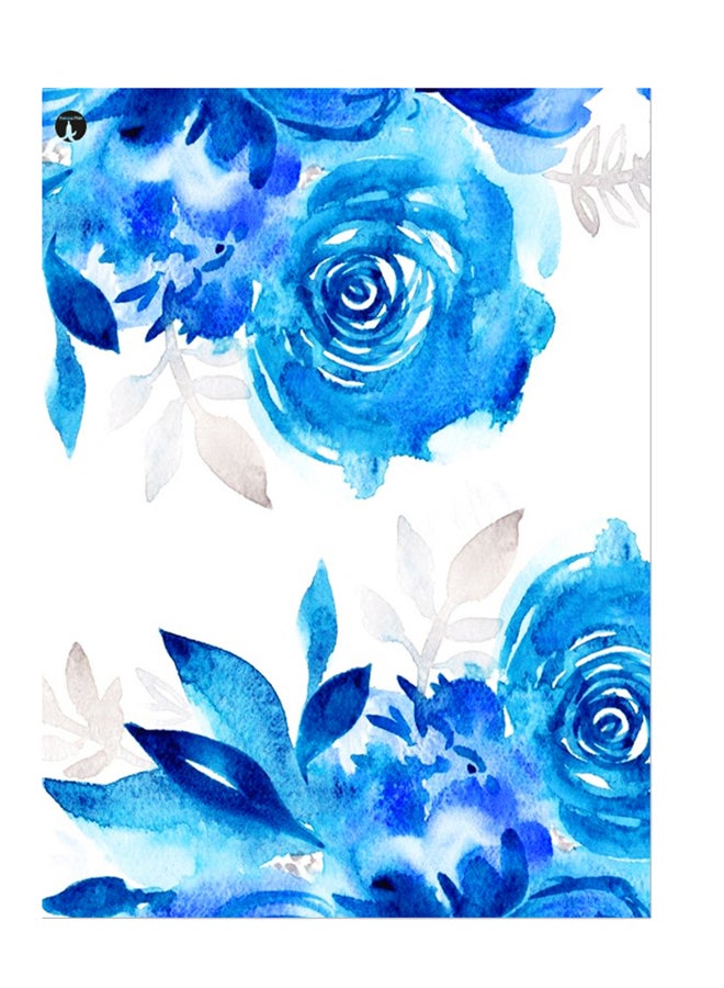 Printed Wall Sticker Multicolour