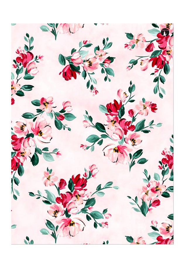 بي بي ملصق جداري مطبوع متعدد الألوان 20سم